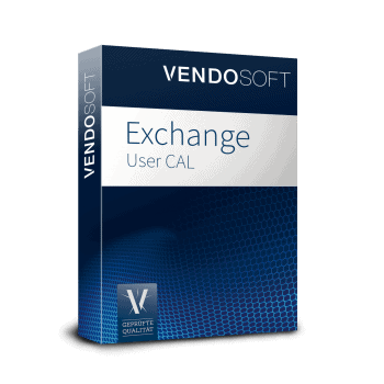New Used Client Access Licenses For Exchange Server Vendosoft