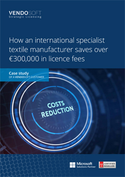 CaseStudy Textile industry used software