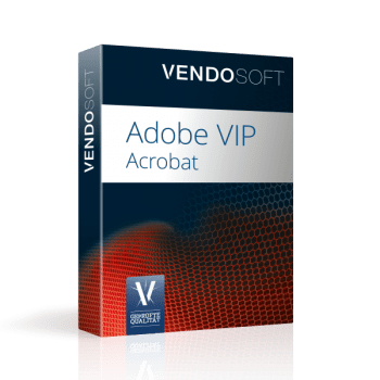 Adobe VIP Acrobat Standard DC pro Benutzer/Jahr