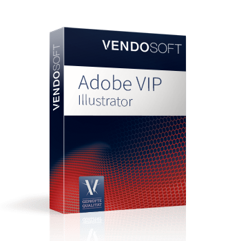 Adobe VIP Illustrator CC pro Benutzer/Jahr