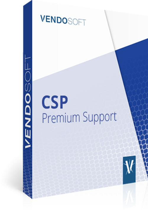 CSP-Support Vendosoft