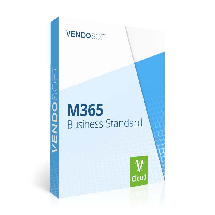 M365 Business Standard bei VENDOSOFT