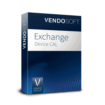 Microsoft Exchange Server 2016 Standard Device CAL used