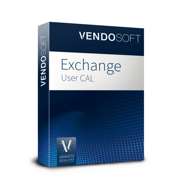 Microsoft Exchange Server 2019 Standard User CAL used