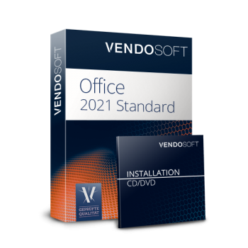 Microsoft Office 2021 Standard gebraucht