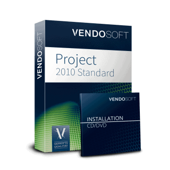 Microsoft Project 2013 Standard used
