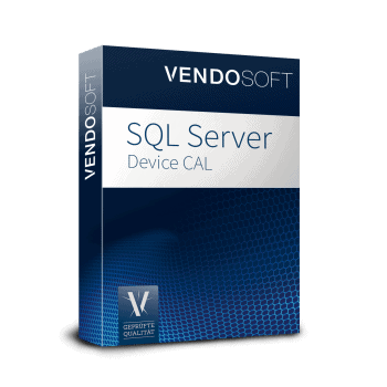 Microsoft SQL Server 2017 Device CAL used