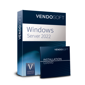 Microsoft Windows Server 2022 Datacenter neu