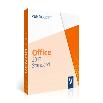 Office 2013 Standard von VENDOSOFT