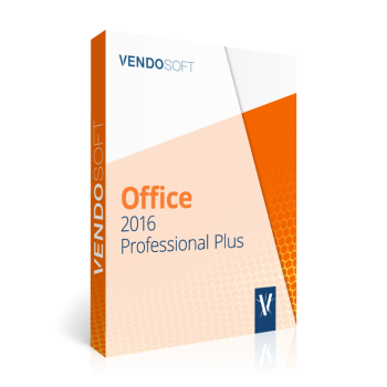 Office 2016 Professional Plus von VENDOSOFT
