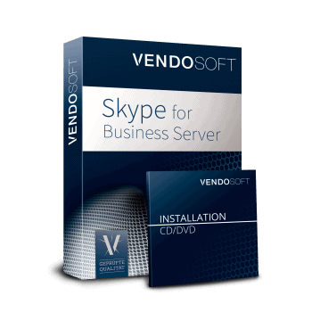 Microsoft Skype for Business Server 2015 used