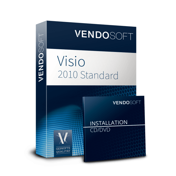 Microsoft Vision 2010 Standard