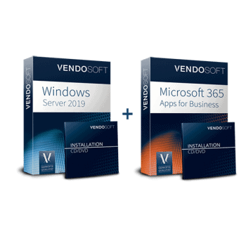 Hybride Cloud: Microsoft 365 Apps for Business & Windows Server (gebraucht)