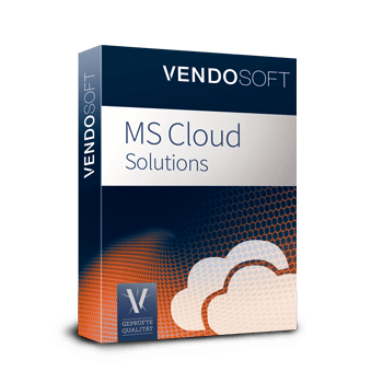 Cloud solutions by Vendosoft